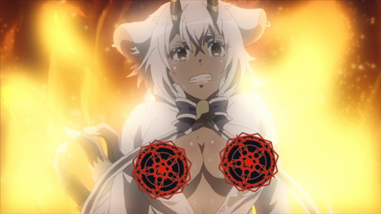 Still from Seven Mortal Sins - Season 1 Episode 10