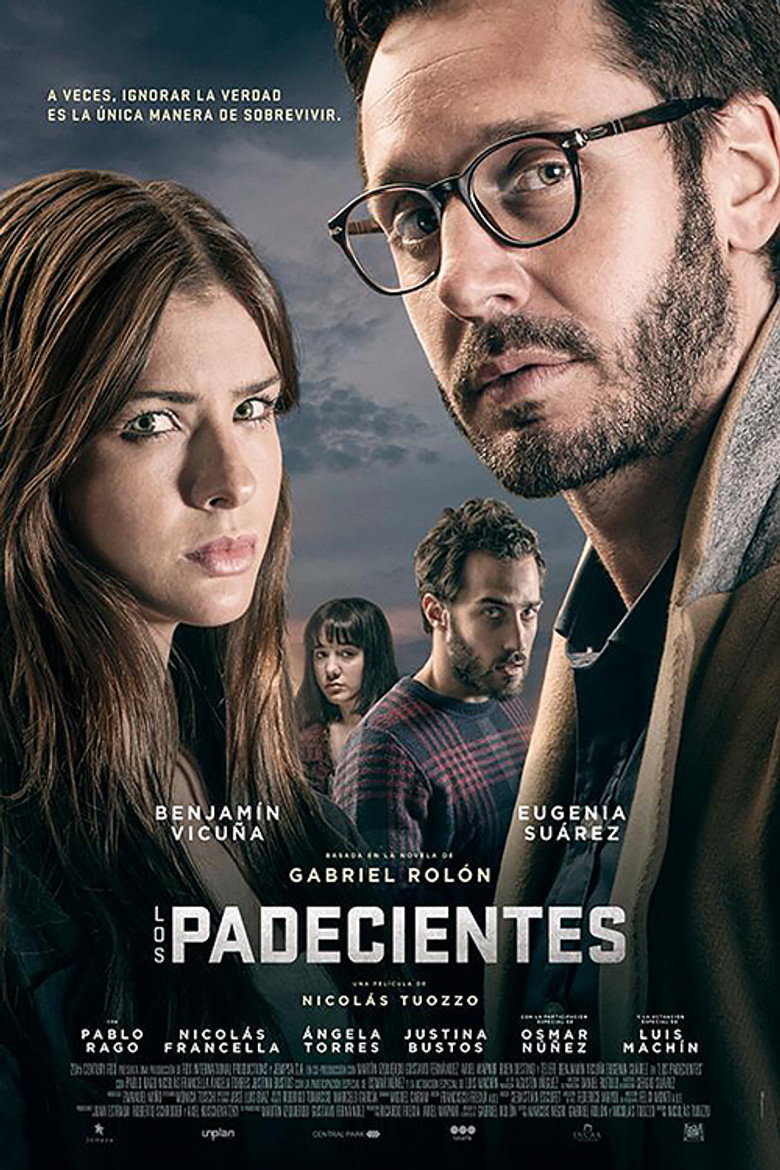 Imagen de Los padecientes
