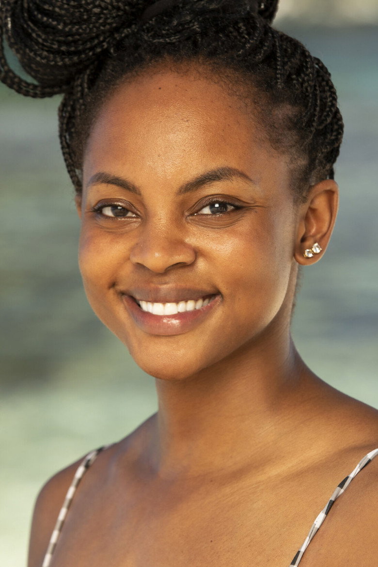 Drea Wheeler portrait