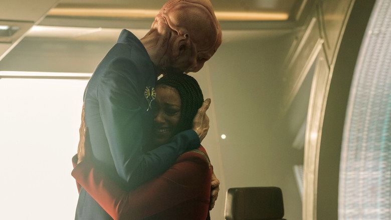 Still from Star Trek: Discovery - Season 5 Episode 10