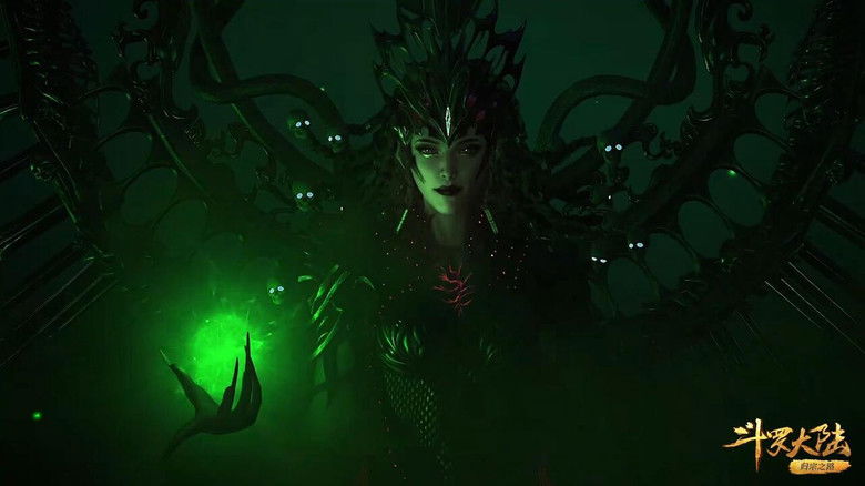 Soul Land Temporada 1 Episodio 215 Cuevana 3