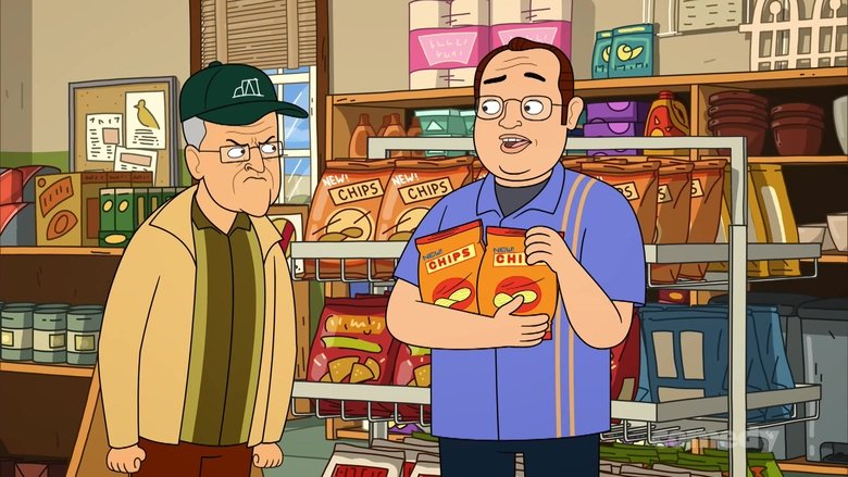 Still image for Corner Gas Animated season 1 episode 1: Bone Dry Still image for Corner Gas Animated season 1 episode 1: Bone Dry