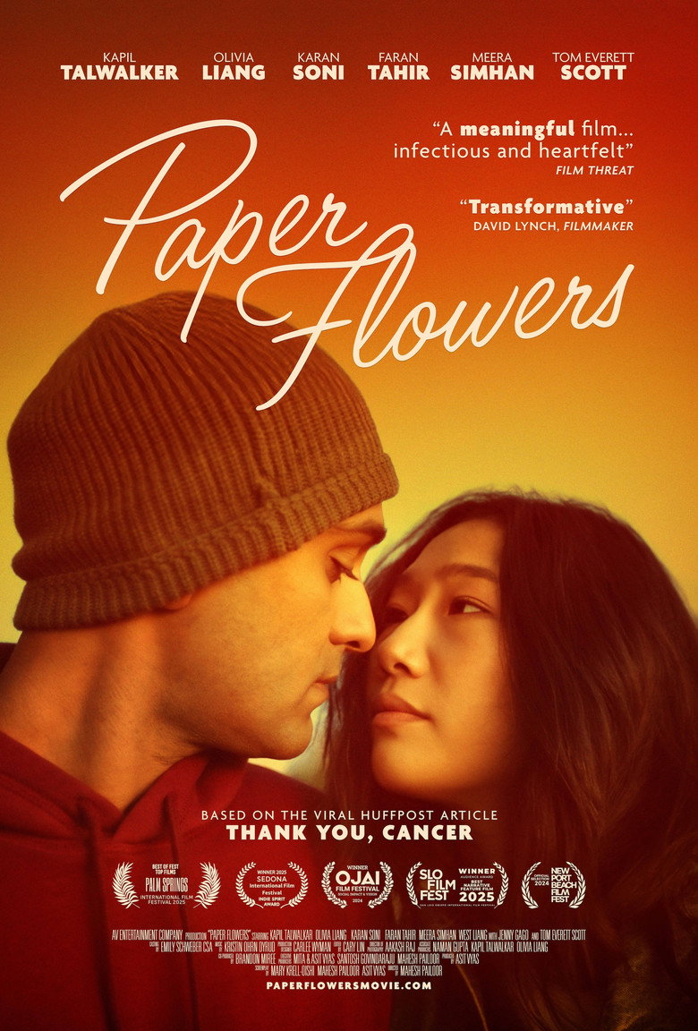 Imatge de Paper Flowers