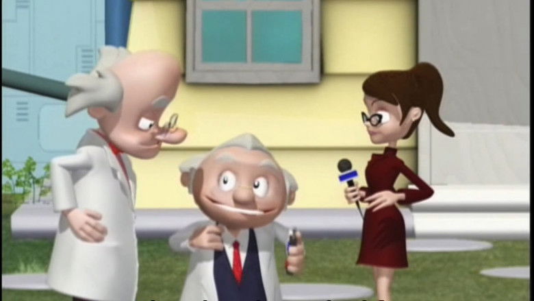 What's Up: Balloon to the Rescue! backdrop 3