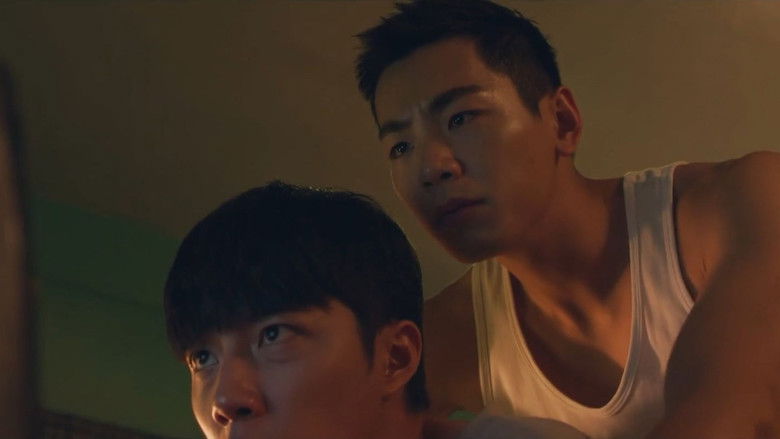 Still image for 49 Days with a Merman season 1 episode 3: Terrible Roommate Still image for 49 Days with a Merman season 1 episode 3: Terrible Roommate