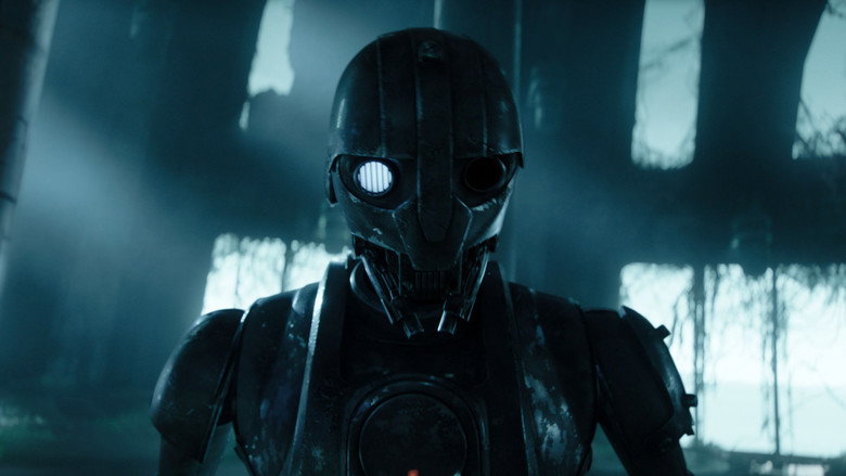 Still from Star Wars: Skeleton Crew - Season 1 Episode 4