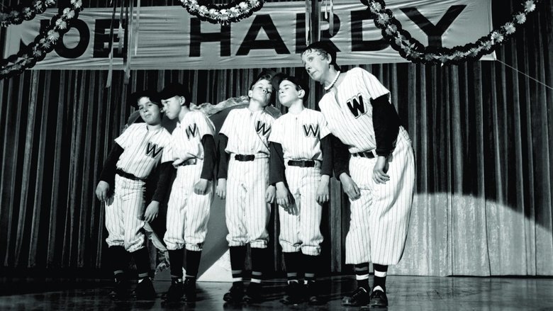 Damn Yankees! movie poster