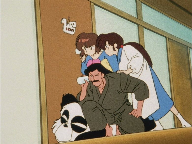 Still from Ranma ½ - Season 1 Episode 129