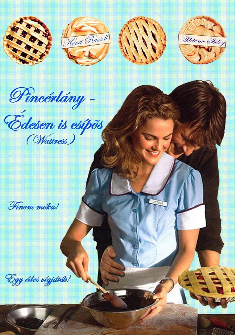 Pinc&eacute;rl&aacute;ny - &Eacute;desen is cs&iacute;pős (2007)