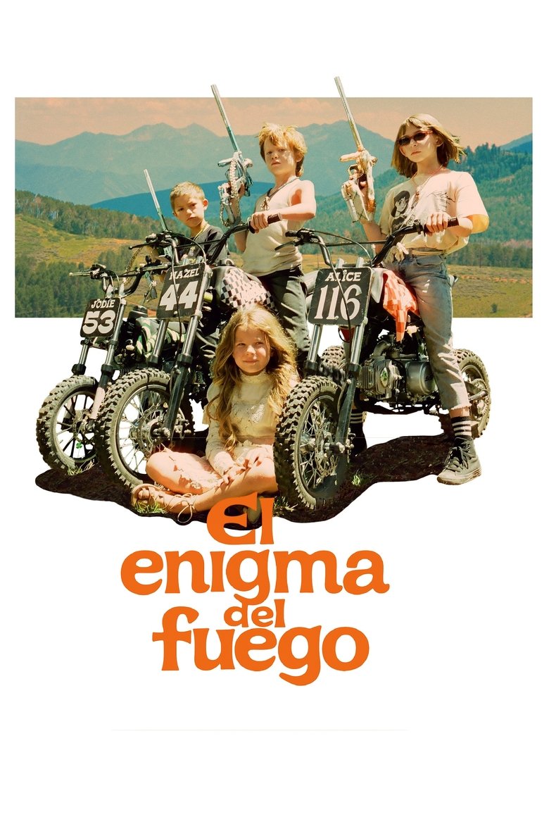 El enigma del fuego