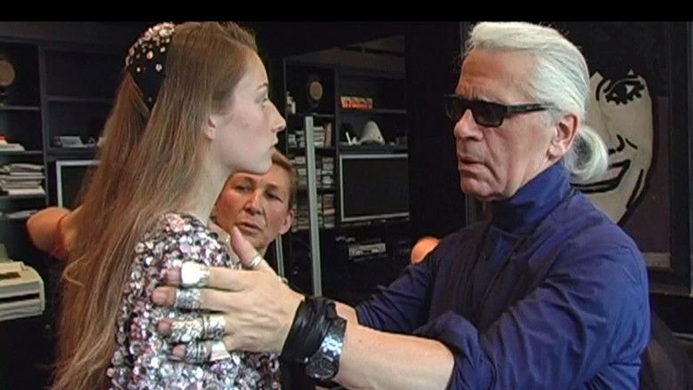 Still image for Signé Chanel season 1 episode 1: Anticipation