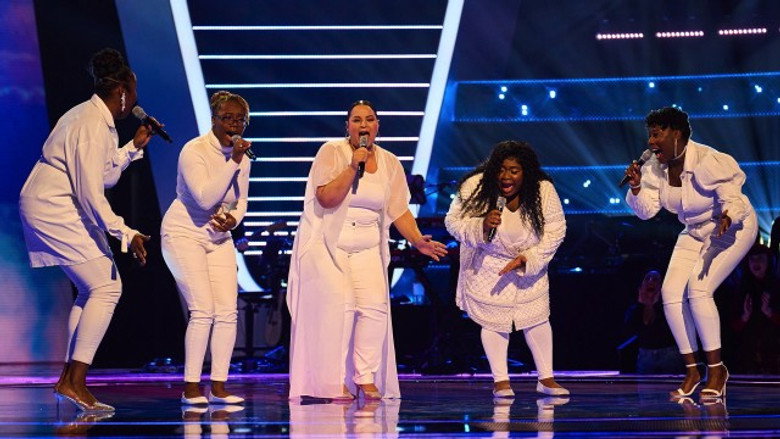 The Voice UK 시즌 12 3화