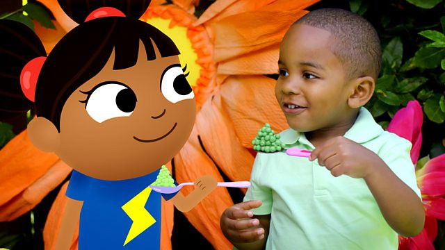 Still image for Yakka Dee! season 1 episode 9: Peas Still image for Yakka Dee! season 1 episode 9: Peas