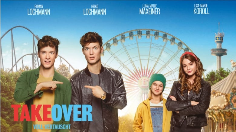 Takeover (2020) türkçe dublaj izle