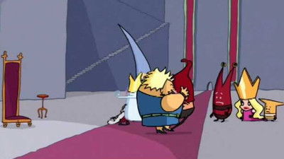 Still image for Potatoes and Dragons season 1 episode 27: Big Mama Torture Still image for Potatoes and Dragons season 1 episode 27: Big Mama Torture