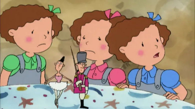 Still image for The Triplets season 1 episode 6: Episode 6 Still image for The Triplets season 1 episode 6: Episode 6