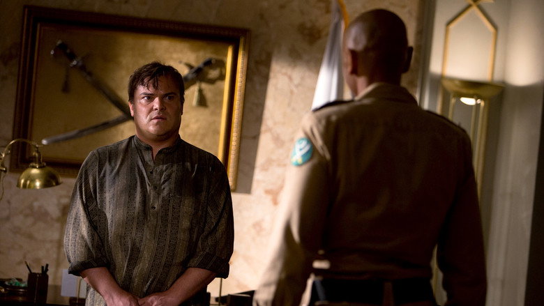 Still from The Brink - Season 1 Episode 3