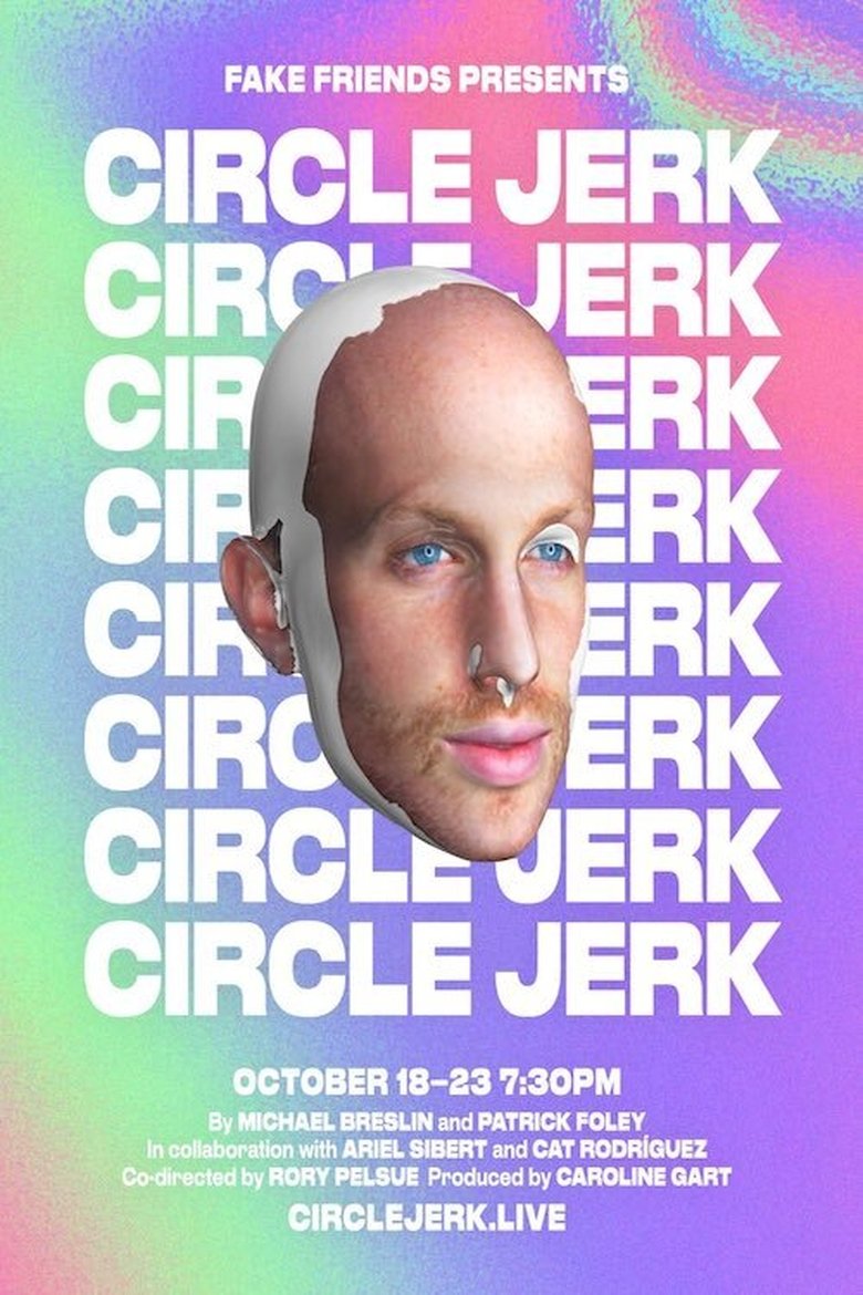 Circle Jerk main poster
