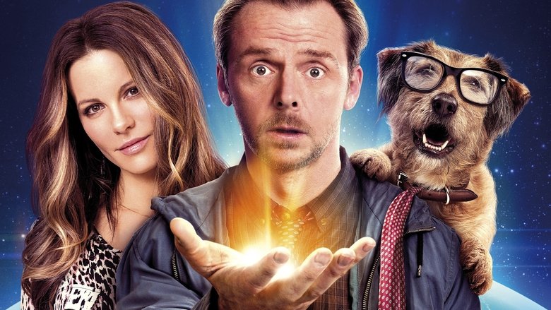 Absolutely Anything (2015)