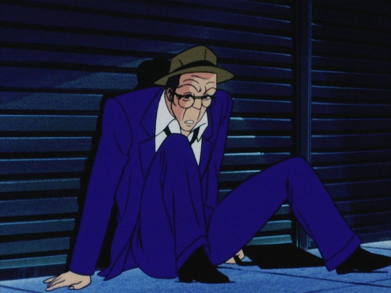 Still from Cat's Eye - Season 2 Episode 27