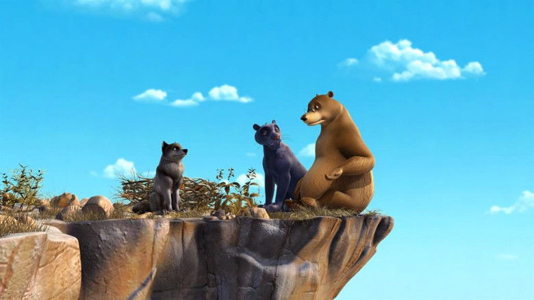 Still image for The Jungle Book season 1 episode 10: Kite Flight Still image for The Jungle Book season 1 episode 10: Kite Flight