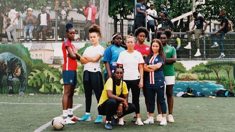 Footeuses main backdrop