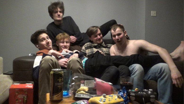 Imatge de Return to the World of... the Kitchen Pimps