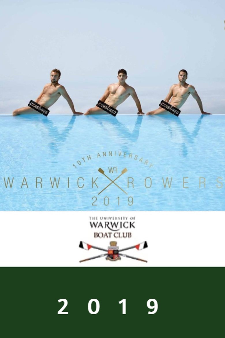 The Warwick Rowers - WR19 England Film main poster