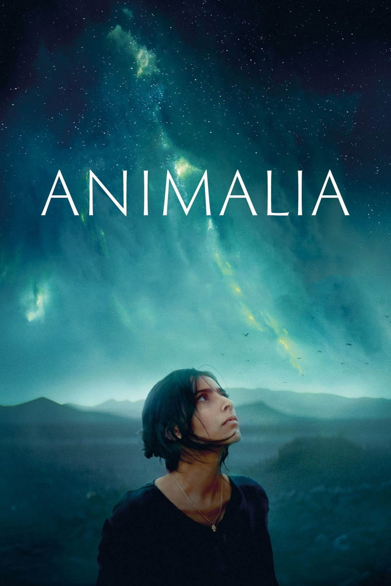 Animalia — affiche