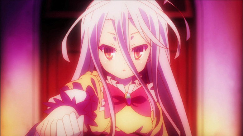 No Game No Life Episode 3 Vostfr