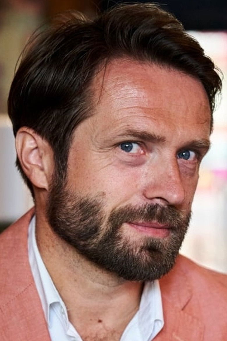 Olivier Meurville portrait image