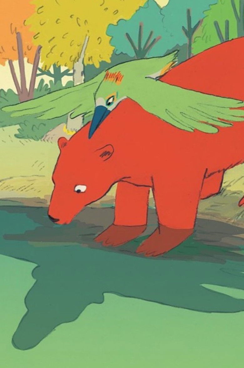 Imatge de L’Ourse et L’oiseau