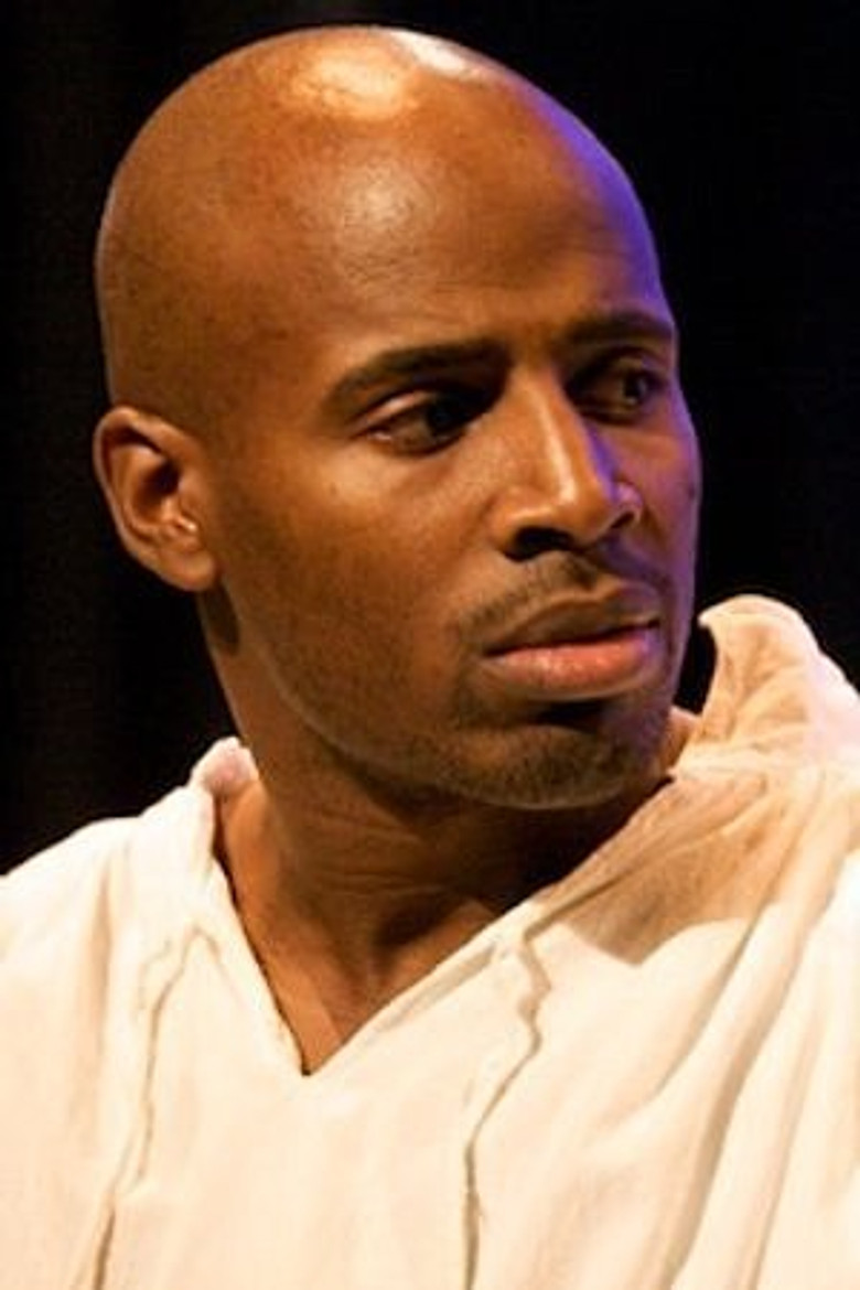 Paul Bebga portrait image