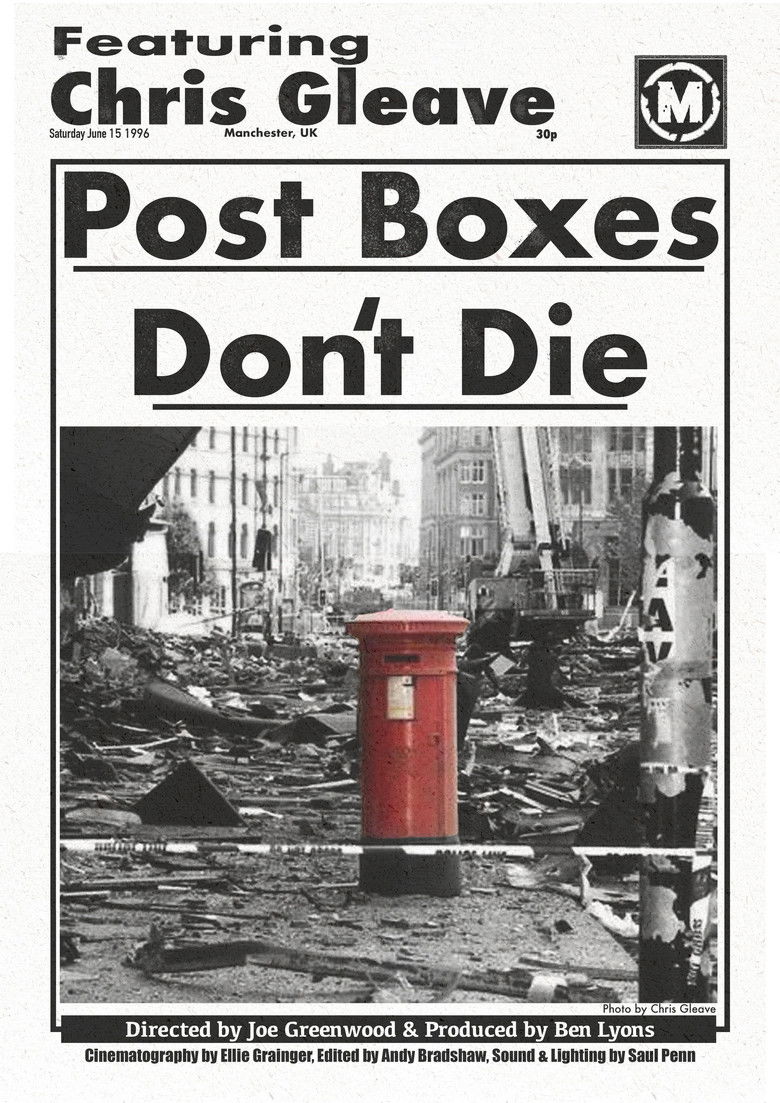 Imatge de Postboxes Don't Die