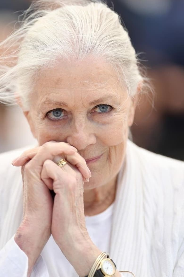 Vanessa Redgrave headshot