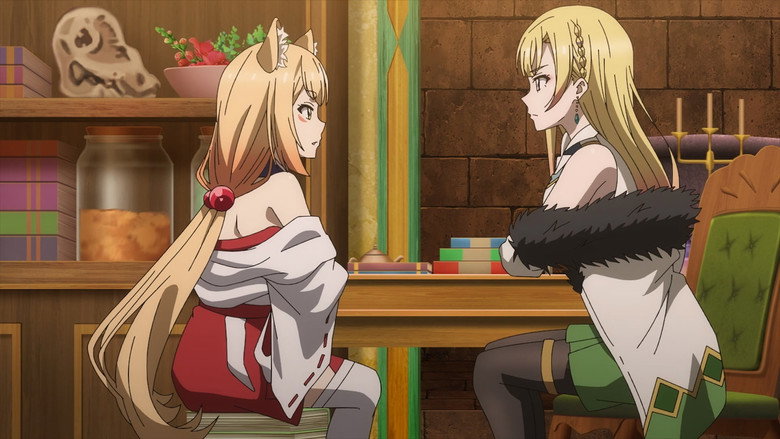 Still from Scooped Up by an S-Rank Adventurer! - Season 1 Episode 10
