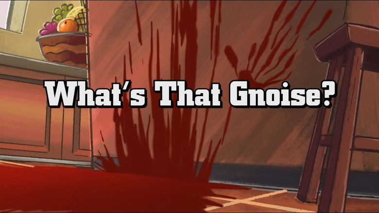 What's That Gnoise? görsel 1