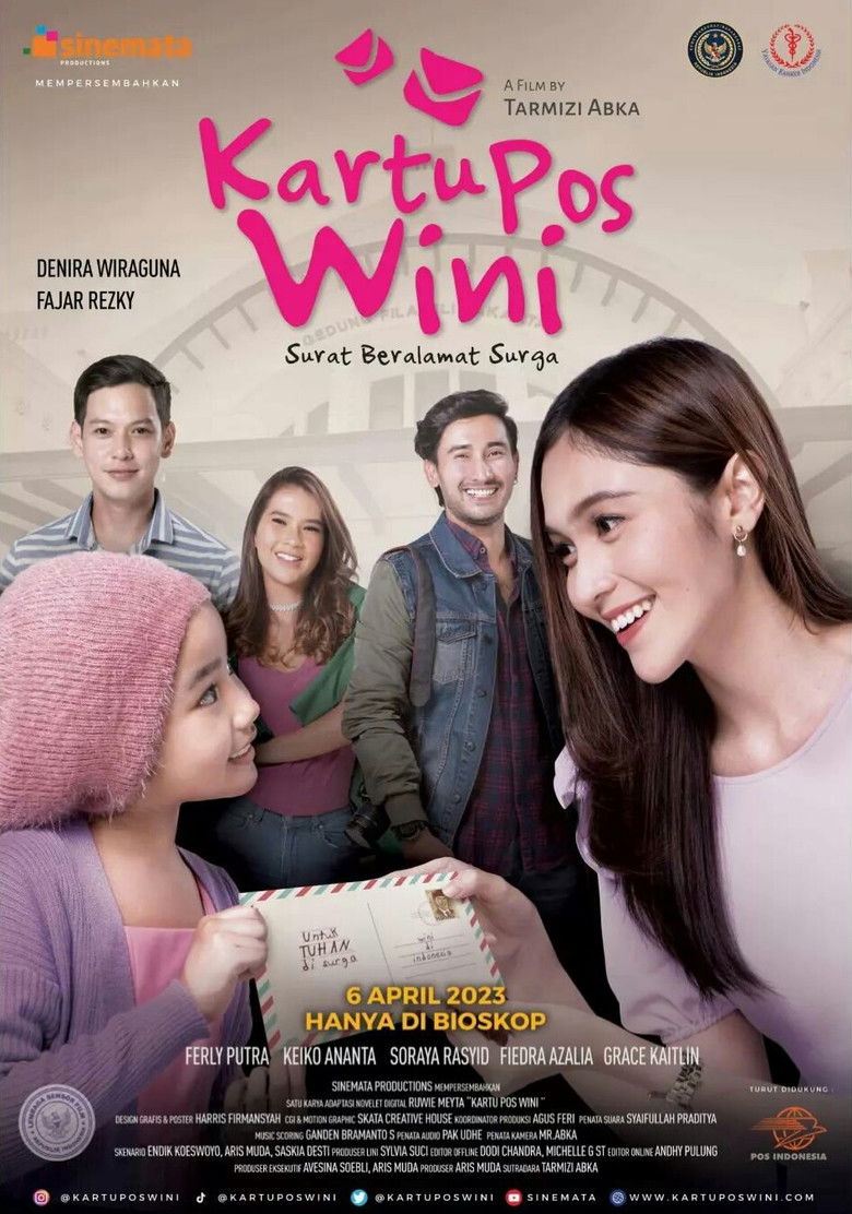 Imatge de Kartu Pos Wini