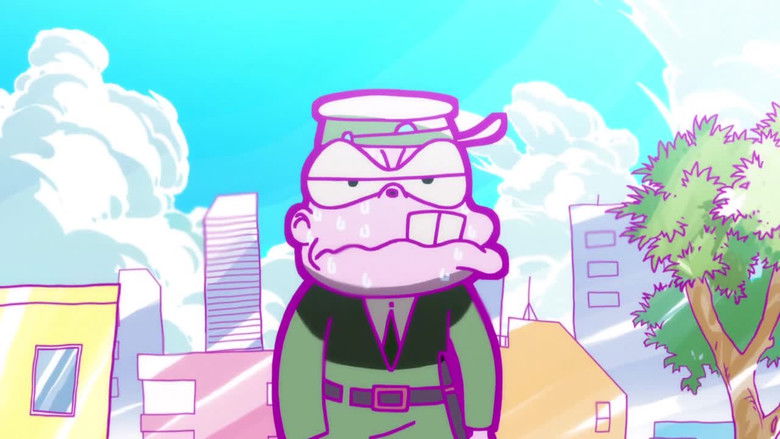 Still image for Late Night! The Genius Bakabon season 1 episode 6: Anime is Hard Still image for Late Night! The Genius Bakabon season 1 episode 6: Anime is Hard