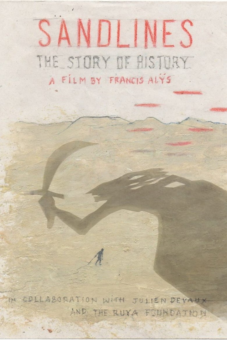 Sandlines, the Story of History main poster