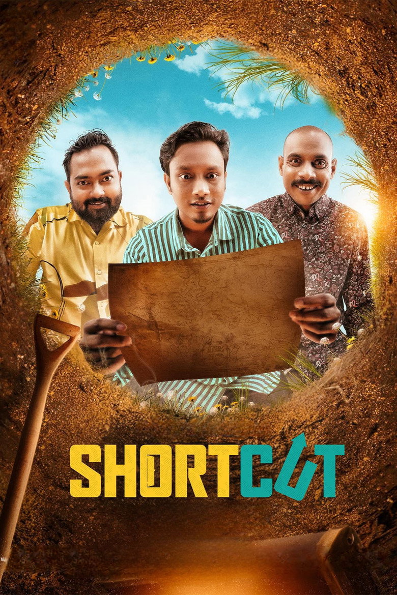 Affiche de SHORTCUT