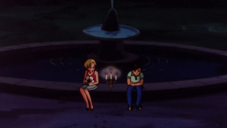 Still image for Burn! Top Striker season 1 episode 45: Mezase! Top Of The World