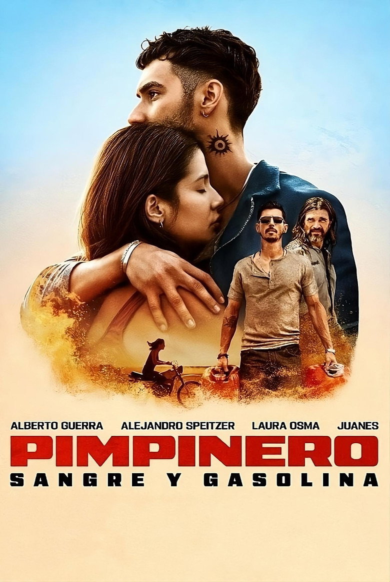 Póster la Película