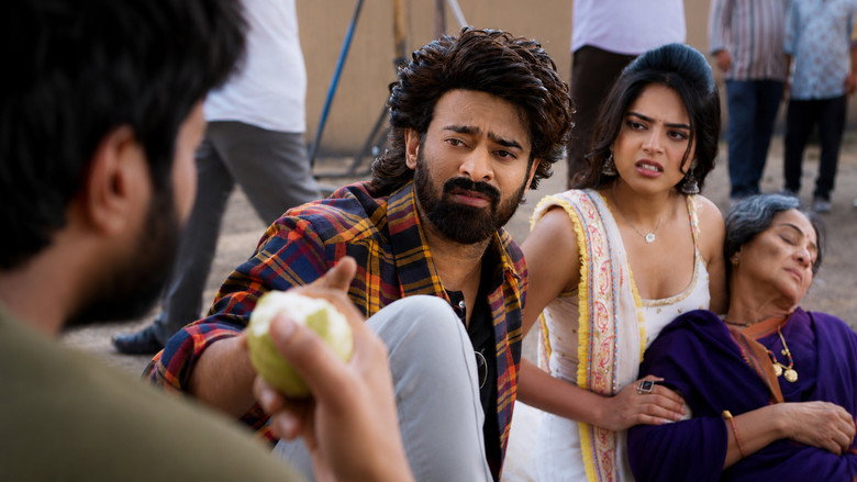 ది రాజాసాబ్ 3