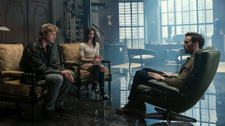 Harlan Coben's Lazarus Sezóna 1 Epizoda 2 bombuj