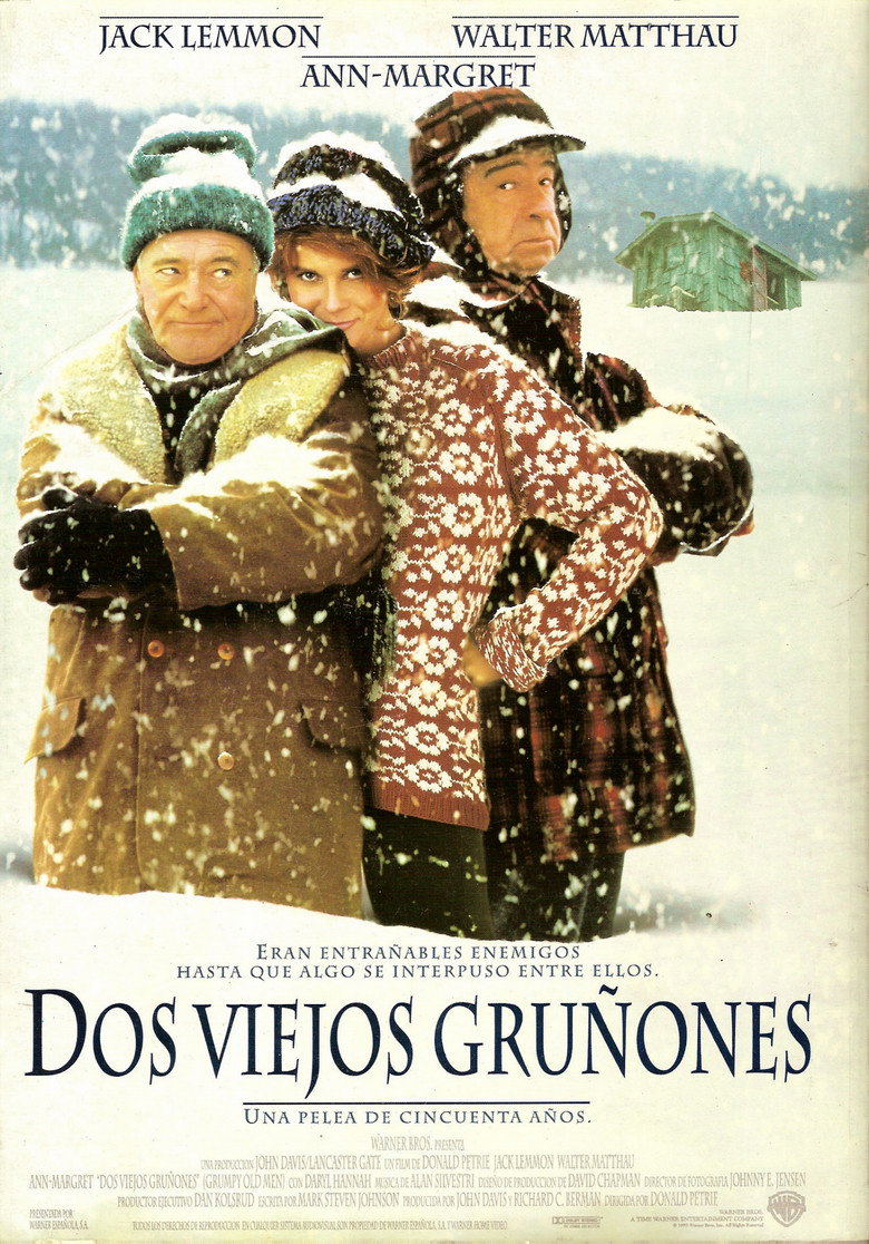 Dos Viejos Grunones