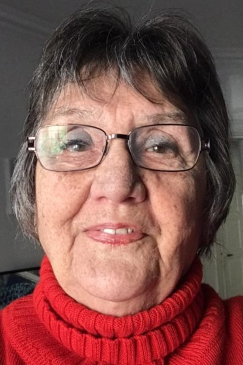 Birgit Irene Olsen portrait
