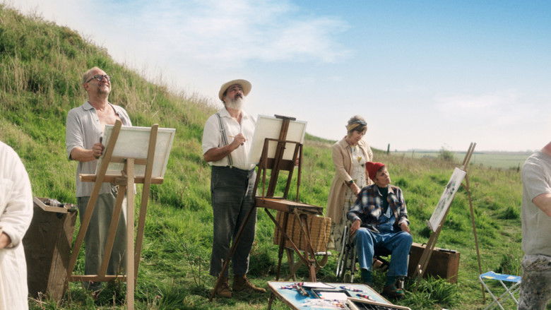 Image d'arrière-plan 7 du film L'Art d'être heureux