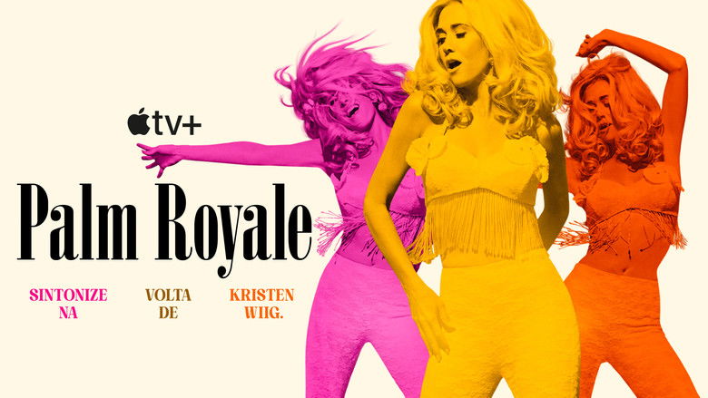Palm Royale (2024)