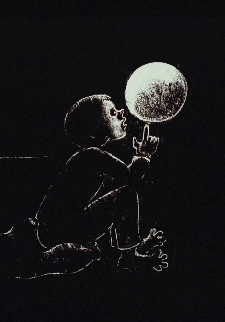 Imatge de Le petit garçon qui vola la lune